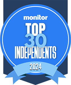 Top 30 Independents